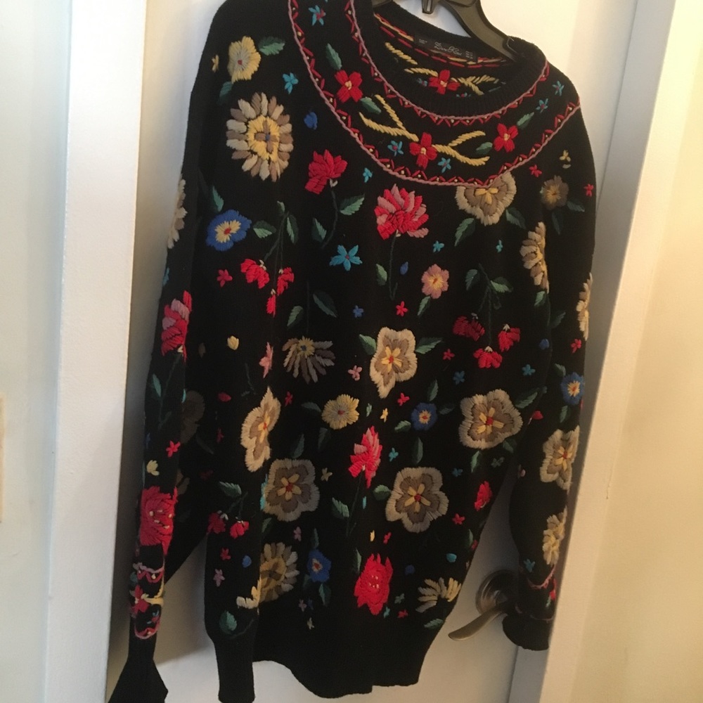 Zara sweater